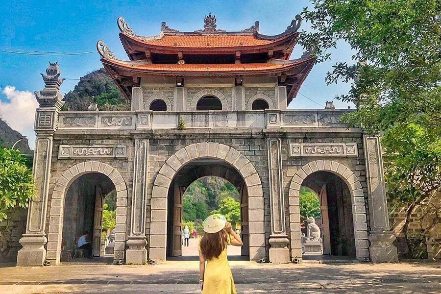 Hoa Lu Ancient Capital ninh binh